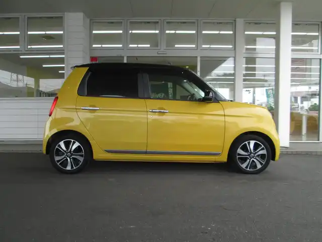 ホンダ Ｎ ＯＮＥ プレミアム ツアラー Lパッケージ 千葉県 2013(平25)年 10.7万km プレミアムイエローパールⅡ ツートンカラースタイル(黄×黒)/純正ナビ、ワンセグTV/バックカメラ/純正オーディオ【DVD/CD/SD】/HIDヘッドライト&ハロゲンフォグ/クルーズコントロール/パドルシフト付き革巻きステアリング/ナビ連動ステアリングスイッチ/社外ツィーター/ETC、スペアキー/取扱説明書/ナビ取扱説明書/整備記録簿(H26/R1/2/3/4/5)
