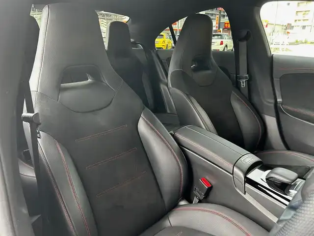 メルセデス・ベンツ ＣＬＡ２００ｄ AMGライン 富山県 2021(令3)年 3.9万km 白 HDDナビ/フルセグテレビ/バックカメラ/アイドリングストップ/ACC/プッシュスタート/ETC2.0/前席シートヒーター/前席パワーシート/Bluetooth接続/ワイヤレス充電/アンビエントライト/純正ドラレコ/純正18インチAW