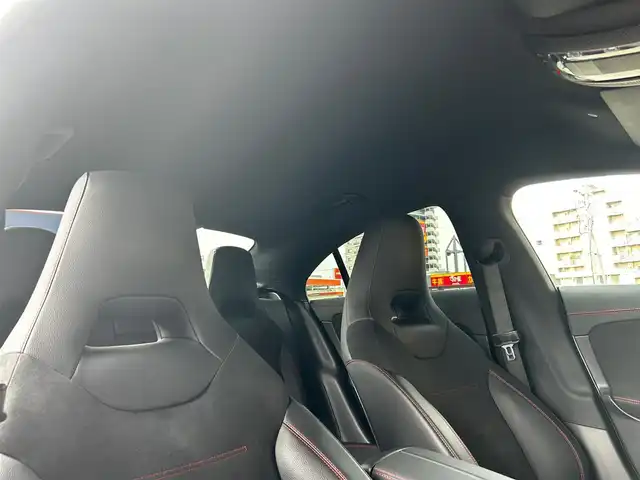 メルセデス・ベンツ ＣＬＡ２００ｄ AMGライン 富山県 2021(令3)年 3.9万km 白 HDDナビ/フルセグテレビ/バックカメラ/アイドリングストップ/ACC/プッシュスタート/ETC2.0/前席シートヒーター/前席パワーシート/Bluetooth接続/ワイヤレス充電/アンビエントライト/純正ドラレコ/純正18インチAW