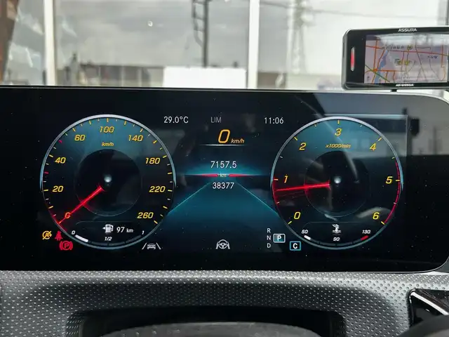 メルセデス・ベンツ ＣＬＡ２００ｄ AMGライン 富山県 2021(令3)年 3.9万km 白 HDDナビ/フルセグテレビ/バックカメラ/アイドリングストップ/ACC/プッシュスタート/ETC2.0/前席シートヒーター/前席パワーシート/Bluetooth接続/ワイヤレス充電/アンビエントライト/純正ドラレコ/純正18インチAW