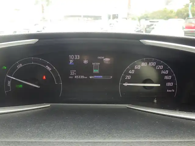 トヨタ シエンタ ハイブリッド G 千葉県 2022(令4)年 4.6万km ブラックマイカ Toyota Safety Sense/・プリクラッシュセーフティ/・レーンディパーチャーアラート/・オートハイビーム/クルーズコントロール/両側パワースライドドア/社外メモリーナビ/地デジTV/【DVD/CD再生機能　Bluetooth接続】/バックカメラ/ETC/LEDヘッドライト/ウインカーミラー/スマートキー