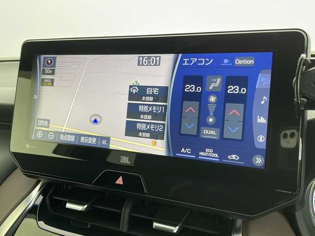 トヨタ ハリアー ハイブリッド Z 千葉県 2020(令2)年 6.4万km ブラック 禁煙車/JBLサウンドシステム/パワーバックドア/トヨタセーフティセンス/・プリクラッシュセーフティ/・プリクラッシュセーフティブレーキ/・ブラインドスポットモニター/・ヘッドアップディスプレイ/・レーンディパーチャーアラート/・レーンキープアシスト/・クリアランスソナー/・レーダークルーズコントロール/純正12.3インチディスプレイオーディオ（コネクティッドナビ）/・USB/AUX/Bluetooth/フルセグTV/・バックカメラ/・ビルトインETC2.0/・デジタルインナーミラー/革巻きステアリング/・ステアリングスイッチ/ハーフレザーシート/・D席パワーシート/・レザー風シートカバー/置くだけ充電/MT付きAT/左右独立エアコン/電子パーキング/・ブレーキホールド/電動格納ウインカーミラー/純正フロアマット/純正ドアバイザー/純正19インチAW/オートライト/・オートマチックハイビーム/・LEDヘッドライト/・LEDフォグランプ/プッシュスタート/・スマートキー/・スペアキー