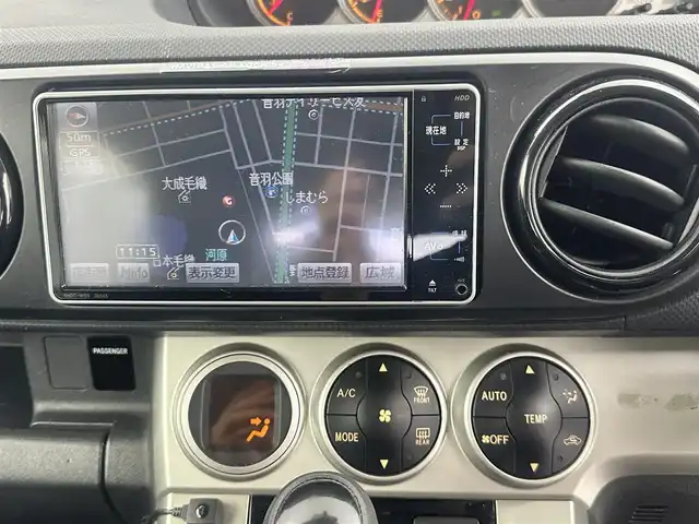トヨタ カローラ ルミオン 1．5G スマートパッケージ 愛知県 2008(平20)年 13.5万km ブラックマイカ 純正7インチナビ/（CD/DVD/ワンセグ）/バックカメラ/ETC/ドアバイザー/HIDヘッドライト/オートエアコン/社外AW/横滑り防止/盗難防止/鉄チン付き夏タイヤ４本車載