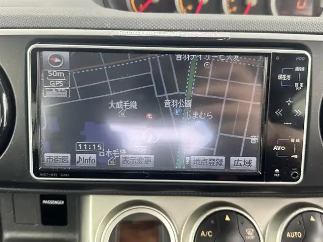 トヨタ カローラ ルミオン 1．5G スマートパッケージ 愛知県 2008(平20)年 13.5万km ブラックマイカ 純正7インチナビ/（CD/DVD/ワンセグ）/バックカメラ/ETC/ドアバイザー/HIDヘッドライト/オートエアコン/社外AW/横滑り防止/盗難防止/鉄チン付き夏タイヤ４本車載