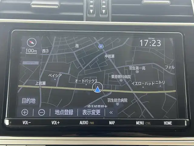 トヨタ ランドクルーザー プラド TX Lパッケージ マットブラED 埼玉県 2022(令4)年 1.6万km ホワイトパールクリスタルシャイン サンルーフ　純正９インチナビ　ＣＤ　ＤＶＤ　Ｂｌｕｅｔｏｏｔｈ　バックカメラ　パワーシート　ベージュレザーシート　シートヒーター　エアシート　オートクルーズ　トヨタセーフティセンス　ルーフレール