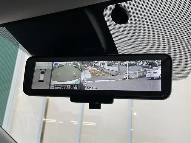 日産 ノート e－パワー X 福岡県 2018(平30)年 5.9万km ブリリアントホワイトパール 全方位カメラ　/バックカメラ/デジタルインナーミラー　/純正７型ナビ/ＥＴＣ　/車両接近装置　/横揺れ防止　/レーンキープアシスト　/プリクラッシュ　/ＤＶＤ再生　/ＴＶ　/Bluetooth/ウィンカーミラー　/純正マット　/電格ミラー　/プッシュスタート/ドアバイザー/スマートキー