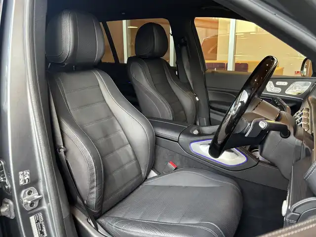 メルセデス・ベンツ Ｍ・ベンツ ＧＬＳ４５０ｄ 4マチック 宮城県 2024(令6)年 0.8万km セレナイトグレー レーダーセーフティパッケージ/純正メモリナビ/フルセグTV/AppleCarPlay/全周囲カメラ/黒革シート/全席シートヒーター/シートエアコン/パワーシート/アイドリングストップ/ACC/BSM/LKA/衝突軽減ブレーキ/障害物センサー/マルチビームLEDヘッドライト/ステアリングヒーター/ステアリングスイッチ/パドルシフト/電動パーキング/オートホールド/置くだけ充電器/デジタルインナーミラー/純正22インチAMG AW