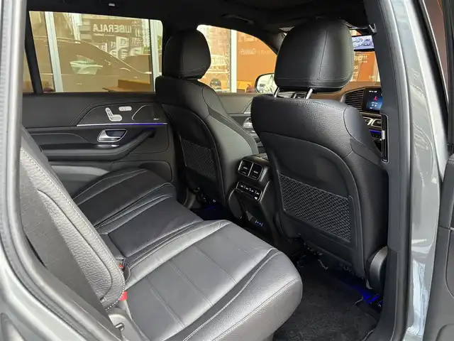 メルセデス・ベンツ Ｍ・ベンツ ＧＬＳ４５０ｄ 4マチック 宮城県 2024(令6)年 0.8万km セレナイトグレー レーダーセーフティパッケージ/純正メモリナビ/フルセグTV/AppleCarPlay/全周囲カメラ/黒革シート/全席シートヒーター/シートエアコン/パワーシート/アイドリングストップ/ACC/BSM/LKA/衝突軽減ブレーキ/障害物センサー/マルチビームLEDヘッドライト/ステアリングヒーター/ステアリングスイッチ/パドルシフト/電動パーキング/オートホールド/置くだけ充電器/デジタルインナーミラー/純正22インチAMG AW