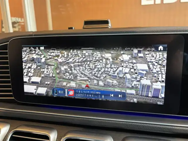 メルセデス・ベンツ Ｍ・ベンツ ＧＬＳ４５０ｄ 4マチック 宮城県 2024(令6)年 0.8万km セレナイトグレー レーダーセーフティパッケージ/純正メモリナビ/フルセグTV/AppleCarPlay/全周囲カメラ/黒革シート/全席シートヒーター/シートエアコン/パワーシート/アイドリングストップ/ACC/BSM/LKA/衝突軽減ブレーキ/障害物センサー/マルチビームLEDヘッドライト/ステアリングヒーター/ステアリングスイッチ/パドルシフト/電動パーキング/オートホールド/置くだけ充電器/デジタルインナーミラー/純正22インチAMG AW