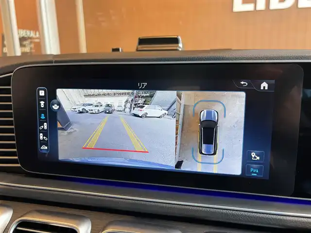 メルセデス・ベンツ Ｍ・ベンツ ＧＬＳ４５０ｄ 4マチック 宮城県 2024(令6)年 0.8万km セレナイトグレー レーダーセーフティパッケージ/純正メモリナビ/フルセグTV/AppleCarPlay/全周囲カメラ/黒革シート/全席シートヒーター/シートエアコン/パワーシート/アイドリングストップ/ACC/BSM/LKA/衝突軽減ブレーキ/障害物センサー/マルチビームLEDヘッドライト/ステアリングヒーター/ステアリングスイッチ/パドルシフト/電動パーキング/オートホールド/置くだけ充電器/デジタルインナーミラー/純正22インチAMG AW