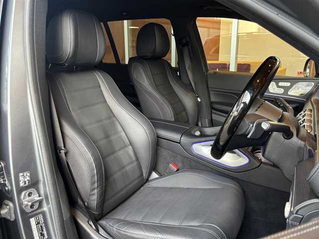 メルセデス・ベンツ Ｍ・ベンツ ＧＬＳ４５０ｄ 4マチック 宮城県 2024(令6)年 0.8万km セレナイトグレー AMGラインパッケージ/レーダーセーフティパッケージ/パノラミックスライディングルーフ/ヘッドアップディスプレイ/純正メモリナビ/フルセグTV/360°カメラシステム/AppleCarPlay/ブラックレザーシート/全席シートヒーター/D/N席シートベンチレーション/マルチビームLEDヘッドライト/オートマチックハイビーム/ステアリングヒーター/ステアリングスイッチ/パドルシフト/置くだけ充電器/社外デジタルインナーミラー/純正22インチAW/キーレスゴー/パワーバックドア