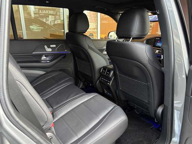 メルセデス・ベンツ Ｍ・ベンツ ＧＬＳ４５０ｄ 4マチック 宮城県 2024(令6)年 0.8万km セレナイトグレー AMGラインパッケージ/レーダーセーフティパッケージ/パノラミックスライディングルーフ/ヘッドアップディスプレイ/純正メモリナビ/フルセグTV/360°カメラシステム/AppleCarPlay/ブラックレザーシート/全席シートヒーター/D/N席シートベンチレーション/マルチビームLEDヘッドライト/オートマチックハイビーム/ステアリングヒーター/ステアリングスイッチ/パドルシフト/置くだけ充電器/社外デジタルインナーミラー/純正22インチAW/キーレスゴー/パワーバックドア