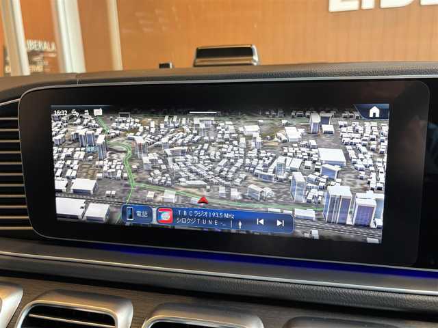 メルセデス・ベンツ Ｍ・ベンツ ＧＬＳ４５０ｄ 4マチック 宮城県 2024(令6)年 0.8万km セレナイトグレー AMGラインパッケージ/レーダーセーフティパッケージ/パノラミックスライディングルーフ/ヘッドアップディスプレイ/純正メモリナビ/フルセグTV/360°カメラシステム/AppleCarPlay/ブラックレザーシート/全席シートヒーター/D/N席シートベンチレーション/マルチビームLEDヘッドライト/オートマチックハイビーム/ステアリングヒーター/ステアリングスイッチ/パドルシフト/置くだけ充電器/社外デジタルインナーミラー/純正22インチAW/キーレスゴー/パワーバックドア