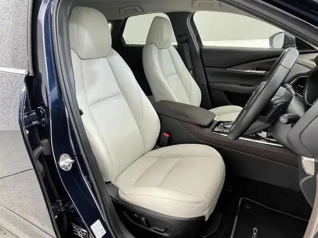 マツダ ＣＸ－３０ XD Lパッケージ 滋賀県 2021(令3)年 3.2万km ディープクリスタルブルーマイカ 禁煙車/純正ナビ（ＣＤ／ＤＶＤ／ＵＳＢ／ＨＤＭＩ／Ｂｌｕｅｔｏｏｔｈ／フルセグ）/全方位カメラ/ＢＯＳＥ/パワーバックドア/メモリーシート/シートヒーター/ステアリングヒーター/レーダークルコン/レーンキープアシスト/前後ドラレコ/オートハイビーム/ETC
