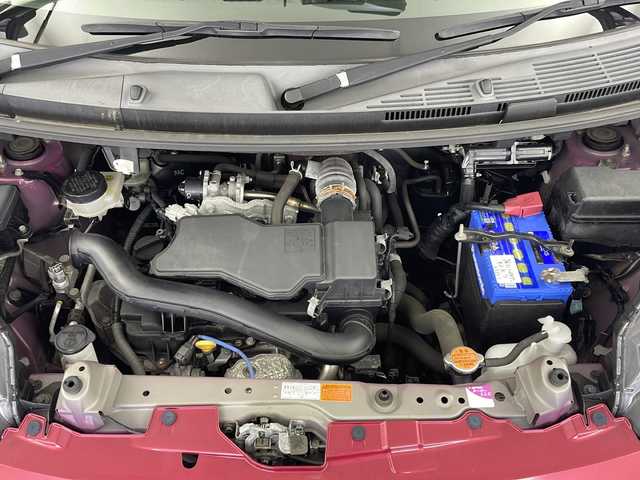 トヨタ タンク X S 岐阜県 2016(平28)年 6.4万km マゼンタベリーマイカM 衝突被害軽減ブレーキ/車線逸脱警報/純正ナビ/Bluetooth/フルセグTV/CD/DVD/SD/片側パワースライドドア/バックカメラ/シートヒーター（運転席/助手席）/スマートキー/プッシュスタート/スペアキー/純正フロアマット/純正ドアバイザー/オートライト/電動格納ミラー/横滑り防止装置/アイドリングストップ/取扱説明書