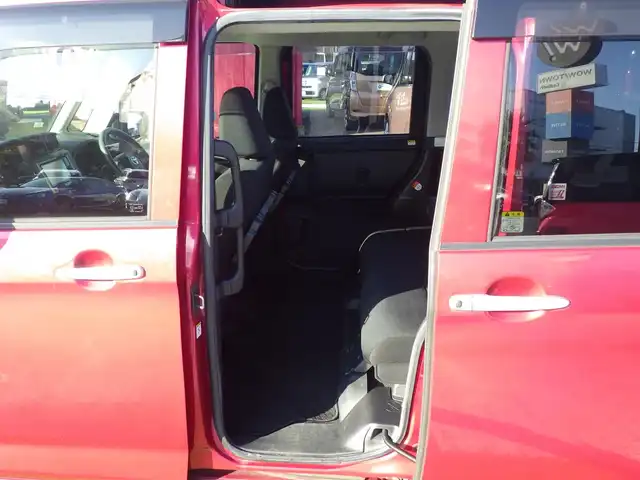 トヨタ タンク X S 千葉県 2016(平28)年 6.4万km マゼンタベリーマイカM スマートアシストII/エコアイドル/左パワースライドドア/右イージークローザードア/純正SDナビ/地デジTV/【DVD/CD再生機能　Bluetooth接続】/バックカメラ/前席シートヒーター/リアコーナーセンサー/キーフリーシステム