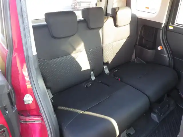 トヨタ タンク X S 千葉県 2016(平28)年 6.4万km マゼンタベリーマイカM スマートアシストII/エコアイドル/左パワースライドドア/右イージークローザードア/純正SDナビ/地デジTV/【DVD/CD再生機能　Bluetooth接続】/バックカメラ/前席シートヒーター/リアコーナーセンサー/キーフリーシステム