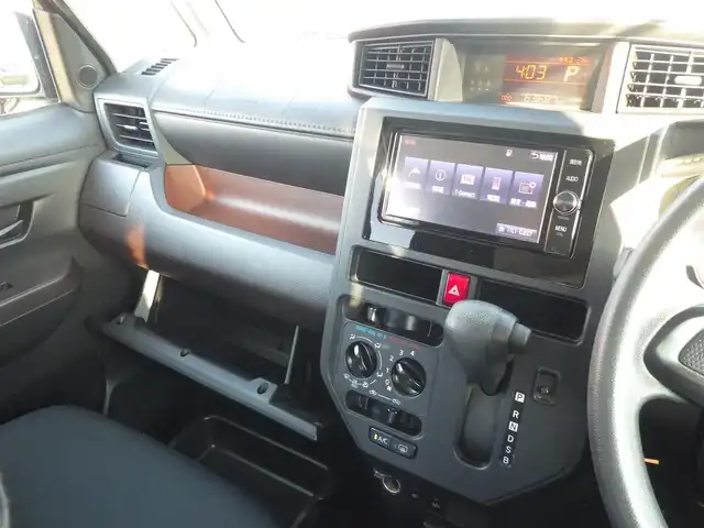 トヨタ タンク X S 千葉県 2016(平28)年 6.4万km マゼンタベリーマイカM スマートアシストII/エコアイドル/左パワースライドドア/右イージークローザードア/純正SDナビ/地デジTV/【DVD/CD再生機能　Bluetooth接続】/バックカメラ/前席シートヒーター/リアコーナーセンサー/キーフリーシステム