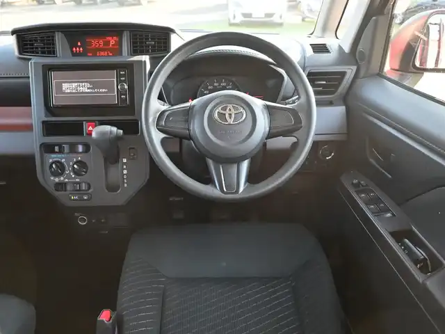 トヨタ タンク X S 千葉県 2016(平28)年 6.4万km マゼンタベリーマイカM スマートアシストII/エコアイドル/左パワースライドドア/右イージークローザードア/純正SDナビ/地デジTV/【DVD/CD再生機能　Bluetooth接続】/バックカメラ/前席シートヒーター/リアコーナーセンサー/キーフリーシステム