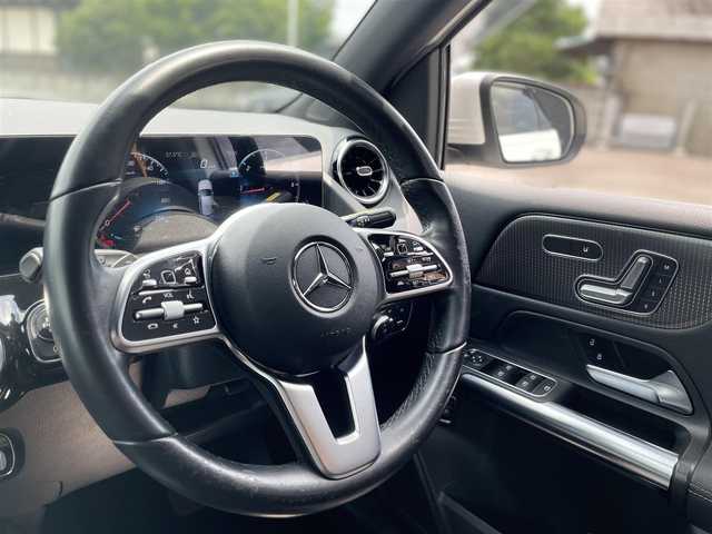 メルセデス・ベンツ Ｂ２００ｄ 栃木県 2021(令3)年 3万km ポーラホワイト ワンオーナー /レーダーセーフティ /ハーフレザー /パワーシート /シートヒーター /ナビ/フルセグ/バックカメラ/ETC/ACC/レーンキープアシスト/ブラインドスポット /LEDヘッドライト/オートライト/パワーバックドア