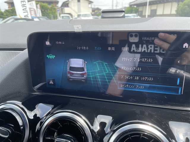 メルセデス・ベンツ Ｂ２００ｄ 栃木県 2021(令3)年 3万km ポーラホワイト ワンオーナー /レーダーセーフティ /ハーフレザー /パワーシート /シートヒーター /ナビ/フルセグ/バックカメラ/ETC/ACC/レーンキープアシスト/ブラインドスポット /LEDヘッドライト/オートライト/パワーバックドア