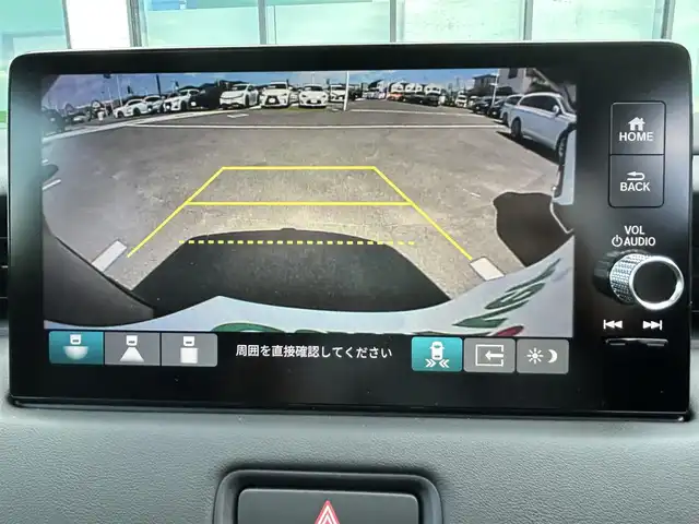 ホンダ ヴェゼル ハイブリッド e:HEV Z 香川県 2025(令7)年 0.1千km クリスタルブラックパール 登録時走行距離：3km/登録時未使用車　/ワイヤレス充電器　/純正ナビゲーション/→フルセグTV　/バックカメラ　/ＥＴＣ２．０　　/シートヒーター　/純正18インチＡＷ　/コーナーセンサー　/Ｗサイドエアバック　/カーテンエアバック　/スマートキー/スペアキー