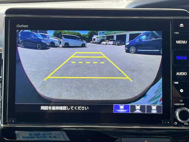ホンダ Ｎ ＢＯＸ カスタム L ターボ 長野県 2021(令3)年 3.6万km クリスタルブラックパール ターボ/ホンダセンシング /ギャザーズ８インチメモリナビフルセグTV/バックカメラ/ETC/純正前後ドライブレコーダー/両側パワースライドドア/純正１６インチアルミ/クルーズコントロール/ハーフレザーシート/シートヒーター