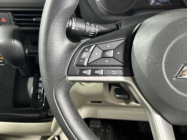 三菱 ｅＫスペース G 沖縄県 2021(令3)年 1.6万km ピンクⅡ 禁煙車/社外オーディオ[FH-8500DVS]/（Bluetooth CD DVD AppleCarplay）/県外仕入/片側パワースライドドア/レーンアシスト/コーナーセンサー/オートライト/シートヒーター/サーキュレーター/スマートキー　/プッシュスタート　/ＵＳＢ入力端子