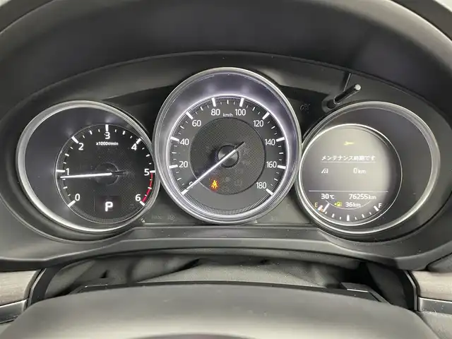 マツダ ＣＸ－８ XD Lパッケージ 道央・札幌 2018(平30)年 7.7万km チタニウムフラッシュマイカ ・４WD/・純正SDナビ/　BT/CD/DVD/USB/AUX/フルセグ/・ヘッドアップディスプレイ/・社外ETC/・純正前方ドライブレコーダー/・バックカメラ/・左サイドカメラ/・レーダークルーズコントロール/・スマートシティブレーキサポート/・レーンキープアシスト/・横滑り防止/・ブラインドスポットモニター/・ロードサインアシスト/・レザーシート/・前席シートヒーター/・セカンドシートシートヒーター/・ステアリングヒーター/・電動リアゲート/・前席パワーシート/・運転席シートメモリー/・純正フロアマット/・純正サマー19インチAW/・LEDヘッドライト/・オートライト/・オートマチックハイビーム/・プッシュスタート/・スマートキー/・スペアキー/・純正エンジンスターター/・取扱説明書/・保証書