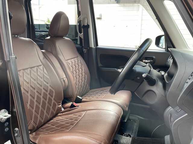 日産 デイズ ルークス ハイウェイスターX Gパッケージ 道央・札幌 2019(令1)年 7.6万km アッシュブラウンM 純正SDナビ/(フルセグTV/FM/AM/CD/DVD/BT/USB)/アラウンドビューモニター/両側パワースライドドア/ETC/オートライト/ステアリングスイッチ/社外ドライブレコーダー/プッシュスタート/スマートキー/アイドリングストップ/社外レーダー探知機/スペアキー/社外14インチAW付冬タイヤ/純正15インチAW付夏タイヤ積込