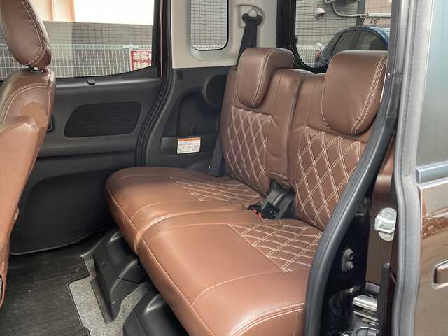 日産 デイズ ルークス ハイウェイスターX Gパッケージ 道央・札幌 2019(令1)年 7.6万km アッシュブラウンM 純正SDナビ/(フルセグTV/FM/AM/CD/DVD/BT/USB)/アラウンドビューモニター/両側パワースライドドア/ETC/オートライト/ステアリングスイッチ/社外ドライブレコーダー/プッシュスタート/スマートキー/アイドリングストップ/社外レーダー探知機/スペアキー/社外14インチAW付冬タイヤ/純正15インチAW付夏タイヤ積込