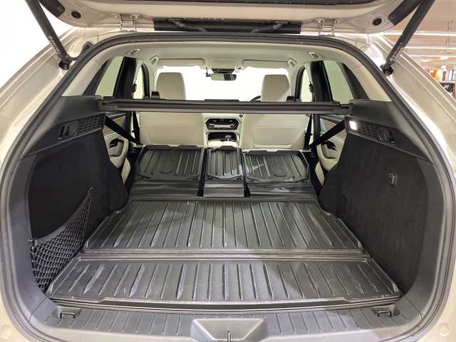 マツダ ＣＸ－６０ 25S エクスクルーシブモード 愛媛県 2023(令5)年 2万km プラチナクォーツメタリック １２．３型ナビ/フルセグ／Ｂｌｕｅｔｏｏｔｈ／ａｐｐｌｅｃａｒｐｌａｙ／ａｎｄｒｏｉｄａｕｔｏ/全方位カメラ/衝突軽減ブレーキ/レーダークルーズコントロール/電動リアゲート/前後ドライブレコーダー/前後コーナーセンサー/オートマチックハイビーム/DN席パワーシート/シートヒーター/レザーシート/ブラインドスポットモニター