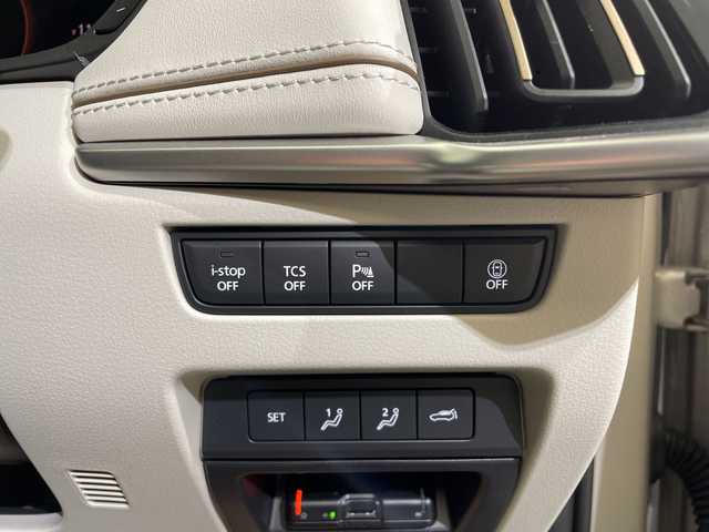 マツダ ＣＸ－６０ 25S エクスクルーシブモード 愛媛県 2023(令5)年 2万km プラチナクォーツメタリック １２．３型ナビ/フルセグ／Ｂｌｕｅｔｏｏｔｈ／ａｐｐｌｅｃａｒｐｌａｙ／ａｎｄｒｏｉｄａｕｔｏ/全方位カメラ/衝突軽減ブレーキ/レーダークルーズコントロール/電動リアゲート/前後ドライブレコーダー/前後コーナーセンサー/オートマチックハイビーム/DN席パワーシート/シートヒーター/レザーシート/ブラインドスポットモニター