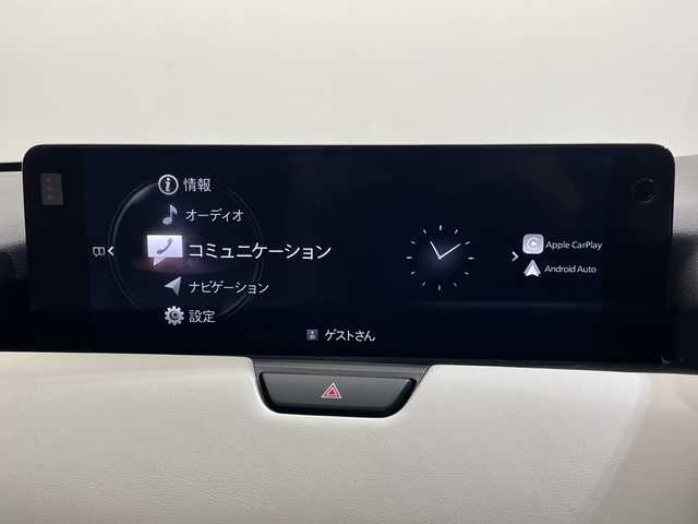 マツダ ＣＸ－６０ 25S エクスクルーシブモード 愛媛県 2023(令5)年 2万km プラチナクォーツメタリック １２．３型ナビ/フルセグ／Ｂｌｕｅｔｏｏｔｈ／ａｐｐｌｅｃａｒｐｌａｙ／ａｎｄｒｏｉｄａｕｔｏ/全方位カメラ/衝突軽減ブレーキ/レーダークルーズコントロール/電動リアゲート/前後ドライブレコーダー/前後コーナーセンサー/オートマチックハイビーム/DN席パワーシート/シートヒーター/レザーシート/ブラインドスポットモニター