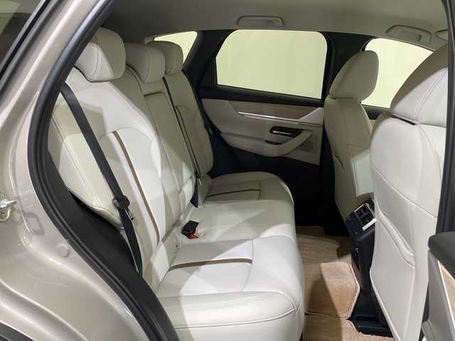 マツダ ＣＸ－６０ 25S エクスクルーシブモード 愛媛県 2023(令5)年 2万km プラチナクォーツメタリック １２．３型ナビ/フルセグ／Ｂｌｕｅｔｏｏｔｈ／ａｐｐｌｅｃａｒｐｌａｙ／ａｎｄｒｏｉｄａｕｔｏ/全方位カメラ/衝突軽減ブレーキ/レーダークルーズコントロール/電動リアゲート/前後ドライブレコーダー/前後コーナーセンサー/オートマチックハイビーム/DN席パワーシート/シートヒーター/レザーシート/ブラインドスポットモニター