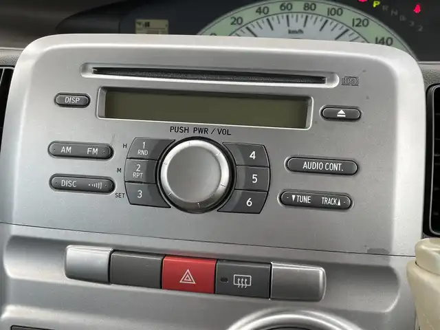 ダイハツ タント X 4WD セレクション 青森県 2010(平22)年 8.9万km パールホワイトⅢ ４WD/純正オーディオ（CD/AM/FM）/社外エンジンスターター/片側パワースライドドア/パワーウインドウ/電動格納ミラー/純正フロアマット/純正ドアバイザー