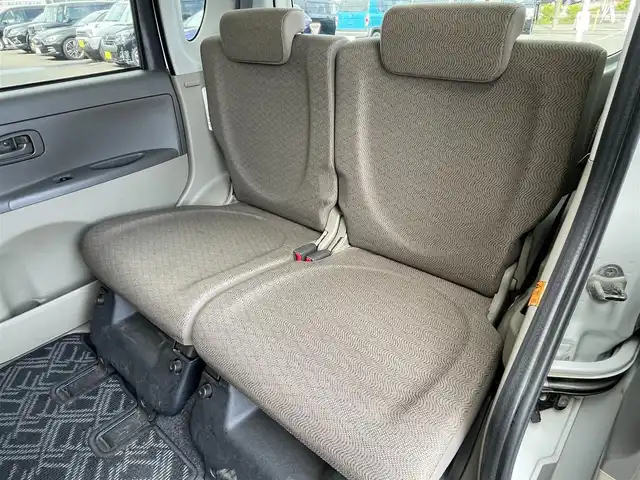 ダイハツ タント X 4WD セレクション 青森県 2010(平22)年 8.9万km パールホワイトⅢ ４WD/純正オーディオ（CD/AM/FM）/社外エンジンスターター/片側パワースライドドア/パワーウインドウ/電動格納ミラー/純正フロアマット/純正ドアバイザー