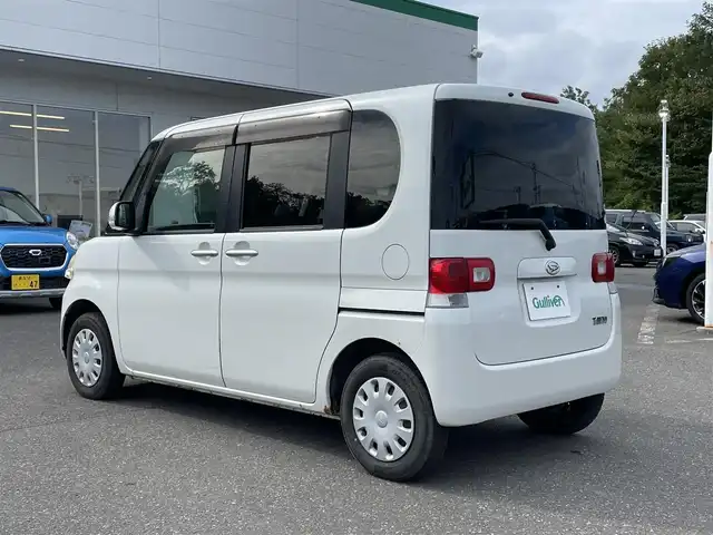 ダイハツ タント X 4WD セレクション 青森県 2010(平22)年 8.9万km パールホワイトⅢ ４WD/純正オーディオ（CD/AM/FM）/社外エンジンスターター/片側パワースライドドア/パワーウインドウ/電動格納ミラー/純正フロアマット/純正ドアバイザー