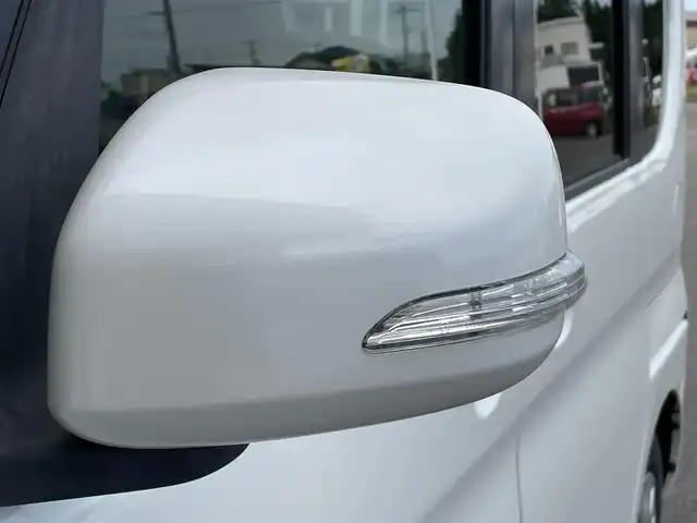 ダイハツ タント X 4WD セレクション 青森県 2010(平22)年 8.9万km パールホワイトⅢ ４WD/純正オーディオ（CD/AM/FM）/社外エンジンスターター/片側パワースライドドア/パワーウインドウ/電動格納ミラー/純正フロアマット/純正ドアバイザー