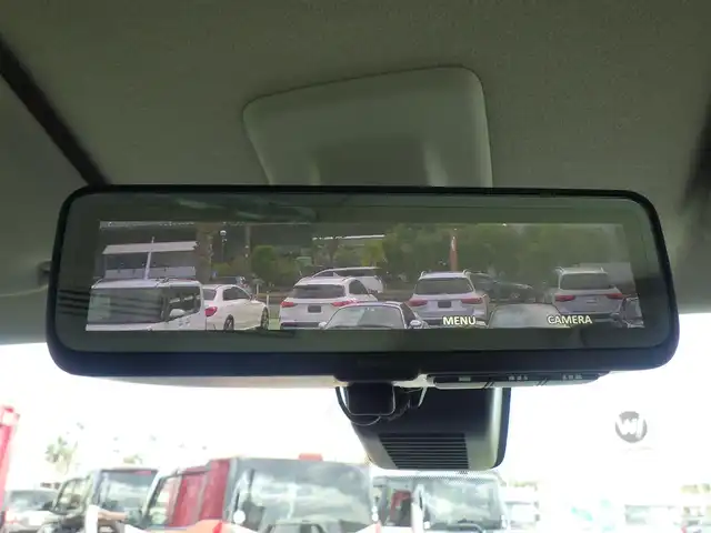 三菱 デリカミニ T プレミアム 千葉県 2025(令7)年 0.1千km アメジストブラック/シルキーホワイト T　PREMIUM　9型ディスプレイオーディオ（121/330）　サイドデカール（33440）/e-Assist/・衝突被害軽減ブレーキシステム（FCM）/・車線逸脱警報システム（LDW）/・誤発進抑制機能（前進＆後退時）（UMS）/・レーダークルーズコントロールシステム（ACC）/・オートマチックハイビーム[AHB]/マイパイロット/ハンズフリー両側パワースライドドア/ディスプレイオーディオ/【Bluetooth接続】/【Apple CarPlay　Android Auto対応】/マルチアラウンドモニター/デジタルインナーミラー/ステアリングヒーター/ステアリングスイッチ/革巻きステアリング/パドルシフト/LEDヘッドライト/フォグライト/ウインカーミラー/コーナーセンサー/純正15インチアルミホイル/サイド/カーテンエアバッグ/キーレスオペレーションシステム