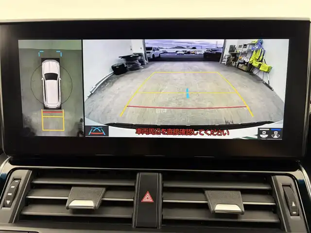 トヨタ ランドクルーザー GRスポーツ 愛知県 2024(令6)年 2.8万km プレシャスホワイトパール ワンオーナー　/サンルーフ/トヨタセーフティーセンス/12.3型ディスプレイナビ/JBLサウンド/・フルセグTV/・Bluetooth/・Applecarplay/・androidauto/レーダークルーズコントロール/前後ドライブレコーダー/全方位カメラ/ブラインドスポットモニター/全席シートヒーター/全席エアシート/パワーシート/赤黒レザーシート/パワーバックドア/クリアランスソナー/LEDヘッドライト/ディライト/電子パーキングシステム