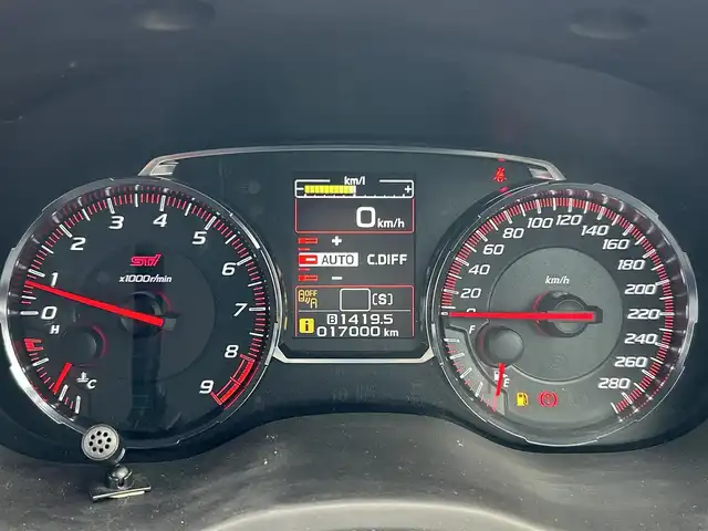 スバル ＷＲＸ ＳＴＩ S207 NBR チャレンジP イエローE 群馬県 2016(平28)年 1.7万km サンライズイエロー 100台限定車/社外ナビ(AM/FM/BT/SD/USB)/バックカメラ/ブラインドスポットモニター/前方ドラレコ/ステアリングリモコン/純正フロアマット/前席シートヒーター/横滑り防止/ETC/専用ドライカーボン製リアスポイラー/STI製RECAROフロントシート/HKSGT3タービン/HKSブローオフバルブ/HKSインタークーラー/HKSEVC/STI19インチアルミ/Defi追加メーター/社外エキマニ/スペアスマート/取扱説明書/記録簿