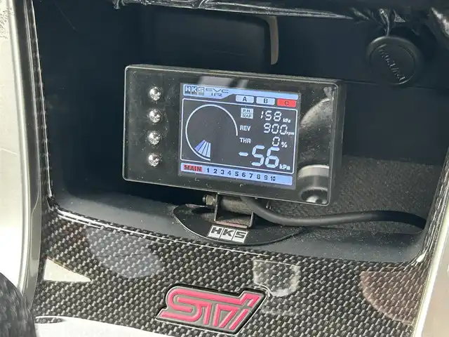 スバル ＷＲＸ ＳＴＩ S207 NBR チャレンジP イエローE 群馬県 2016(平28)年 1.7万km サンライズイエロー 100台限定車/社外ナビ(AM/FM/BT/SD/USB)/バックカメラ/ブラインドスポットモニター/前方ドラレコ/ステアリングリモコン/純正フロアマット/前席シートヒーター/横滑り防止/ETC/専用ドライカーボン製リアスポイラー/STI製RECAROフロントシート/HKSGT3タービン/HKSブローオフバルブ/HKSインタークーラー/HKSEVC/STI19インチアルミ/Defi追加メーター/社外エキマニ/スペアスマート/取扱説明書/記録簿