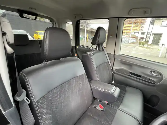 ダイハツ タント カスタムX トップED VS SAⅢ 福島県 2019(令1)年 3.1万km ブラックマイカメタリック 純正SDナビ/フルセグTV/全方位カメラ/両側パワースライドドア/運転席パワーシート/ドライブレコーダー/ETC/スペアキー/社外１４AW/純正１４AWノーマルタイヤ積込