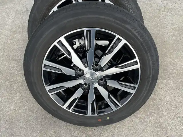 ダイハツ タント カスタムX トップED VS SAⅢ 福島県 2019(令1)年 3.1万km ブラックマイカメタリック 純正SDナビ/フルセグTV/全方位カメラ/両側パワースライドドア/運転席パワーシート/ドライブレコーダー/ETC/スペアキー/社外１４AW/純正１４AWノーマルタイヤ積込