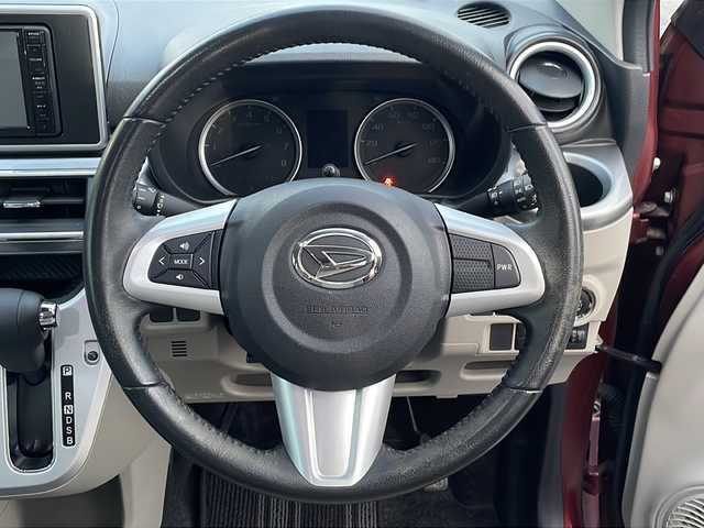 ダイハツ キャスト スタイル GプライムコレSAⅢ 三重県 2018(平30)年 2.1万km ファイアークォーツレッドM 純正７インチＳＤナビ/フルセグTV/blueｔｏｏｔｈ/ＣＤ，ＤＶＤ再生機能/全周囲カメラ/スマートアシストIII/LEDヘッドライト/スマートキープッシュスタート/ステアリングスイッチ/オートマチックハイビーム/アイドリングストップ/コーナーセンサー