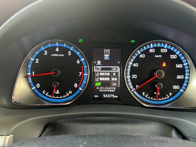 トヨタ ハリアー プレミアム 京都府 2016(平28)年 5.5万km スパークリングブラックパールクリスタルシャイン ワンオーナー/社外メモリナビ/フルセグテレビ/バックカメラ/Bluetooth/アイドリングストップ/ウィンカーミラー/クルーズコントロール/ドアバイザー/プッシュスタート/パワーバックドア/ETC/デジタルインナーミラー