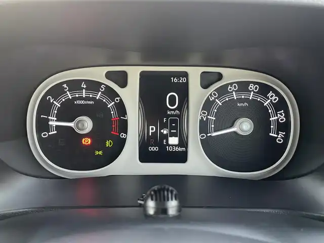 ダイハツ ムーヴ キャンバス ストライプス G ターボ 香川県 2023(令5)年 0.1万km シャイニングホワイトパール/サンドベージュメタリック 登録時走行距離1036km/純正10型ナビ【NMZN-Z73DS】/（HDMI/フルセグTV/Bluetooth/DVD/MSV/USB）/バックカメラ/純正ドライブレコーダー（ナビ連動）/レーダー探知機/両側電動スライドドア（ウェルカムオープン機能）/衝突軽減ブレーキ/レーンキープアシスト/コーナーセンサー/アダプティブクルーズコントロール/電動パーキングブレーキ/オートブレーキホールド/ステアリングスイッチ/白革調シートカバー/前席シートヒーター/ホッとカップホルダー（保温機能）/オートライト/LEDヘッドライト/LEDフォグライト/ETC/純正フロアマット/純正ドアバイザー/オート開閉機能付電動格納ミラー/ISOFIX/スマートキー/プッシュスタート