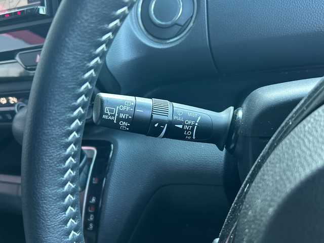 ホンダ Ｎ ＢＯＸ カスタム G EX ターボ ホンダセンシング 広島県 2019(平31)年 6.4万km クリスタルブラックパール 禁煙/ターボ/ホンダセンシング/・衝突軽減ブレーキ〈CMBS〉/・誤発進抑制機能/・後方誤発進抑制機能/・歩行者事故低減ステアリング/・路外逸脱抑制機能/・ACC〈アダプティブ・クルーズ・コントロール〉/・LKAS〈車線維持支援システム〉/・オートハイビーム/・先行車発進お知らせ機能/・標識認識機能/社外ナビ（MDV-M705）/・フルセグ/CD/DVD/Bluetooth/MSV/SD/バックカメラ/両側パワースライドドア/革巻きステアリング/パドルシフト/オートライト/ステアリングスイッチ/オートリトラミラー/ハーフレザーシート/アレルクリーンプラスシート/LEDヘッドライト/フォグランプ/前方ドライブレコーダー（DRV-N530）/スマートキー/プッシュスタート/スペアキー/ドアバイザー/純正15インチアルミホイール/W+サイド+カーテンエアバック