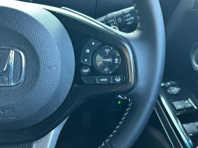 ホンダ Ｎ ＢＯＸ カスタム G EX ターボ ホンダセンシング 広島県 2019(平31)年 6.4万km クリスタルブラックパール 禁煙/ターボ/ホンダセンシング/・衝突軽減ブレーキ〈CMBS〉/・誤発進抑制機能/・後方誤発進抑制機能/・歩行者事故低減ステアリング/・路外逸脱抑制機能/・ACC〈アダプティブ・クルーズ・コントロール〉/・LKAS〈車線維持支援システム〉/・オートハイビーム/・先行車発進お知らせ機能/・標識認識機能/社外ナビ（MDV-M705）/・フルセグ/CD/DVD/Bluetooth/MSV/SD/バックカメラ/両側パワースライドドア/革巻きステアリング/パドルシフト/オートライト/ステアリングスイッチ/オートリトラミラー/ハーフレザーシート/アレルクリーンプラスシート/LEDヘッドライト/フォグランプ/前方ドライブレコーダー（DRV-N530）/スマートキー/プッシュスタート/スペアキー/ドアバイザー/純正15インチアルミホイール/W+サイド+カーテンエアバック